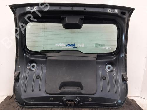 Tailgate DACIA LOGAN MCV II TCe 90 (K8M1, K8MA, K8AC) | BP38447776C6 - Image 6