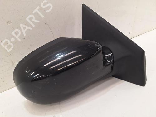 Right mirror RENAULT CLIO III (BR0/1, CR0/1) 1.2 16V (BR02, BR0J, BR11, CR02, CR0J, CR11) | BP27281513C27 
