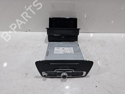 Sistema audio Sistema audio AUDI Q3 (8UB, 8UG) 1.4 TSI (150 hp) 39916781 39916781