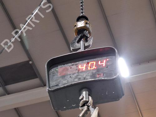 Gearbox AUDI A1 (8X1, 8XK) 1.4 TFSI | BP31751491M3 