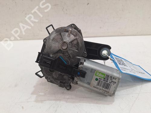 Used Rear wiper motor CITROËN C1 (PM_, PN_) 1.0 (68 hp) 27480804