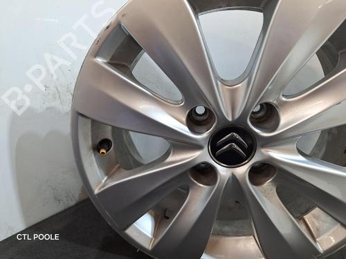 Fælk CITROËN C3 II (SC_) 1.2 VTi 82 | BP39471132C45 - Image 5