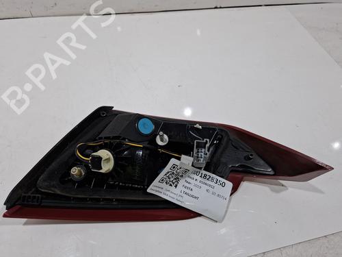 Left tailgate light FORD FIESTA VII (HJ, HF) 1.1 Ti-VCT | BP39070521C79 - Image 4