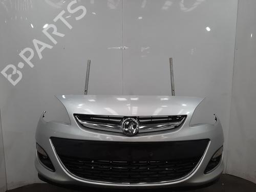 Stoßstange vorne für Stoßstange vorne VAUXHALL ASTRA Mk VI (J) (P10) 1.7 CDTi (110 hp) 35921911 35921911