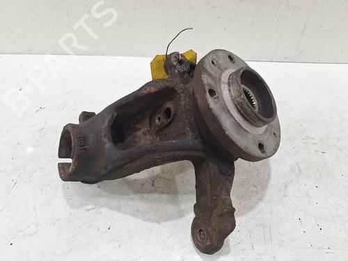 Used Right front steering knuckle CITROËN C3 Picasso (SH_) 1.6 VTi 120 (120 hp) 32089274