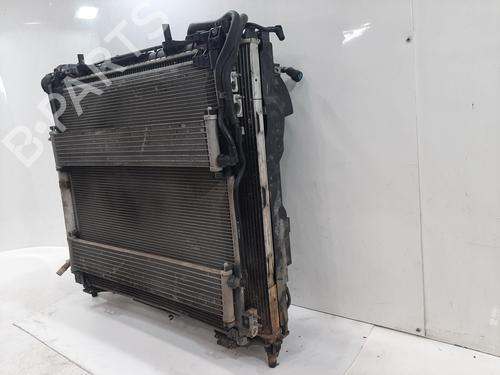 Radiator set LAND ROVER RANGE ROVER IV (L405) 3.0 SDV6 Hybrid 4x4 | BP30812898M120