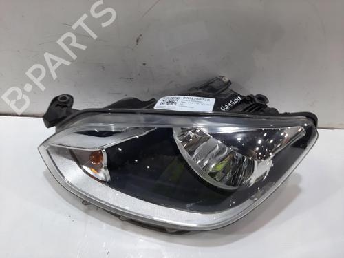 Left headlight VW UP! (121, 122, BL1, BL2, BL3, 123) 1.0 | BP37157781C28 - Image 4