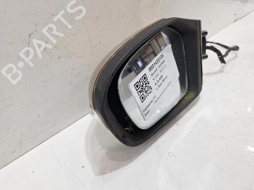 Left mirror MERCEDES-BENZ A-CLASS (W169) A 200 (169.033, 169.333) | BP26867383C26 
