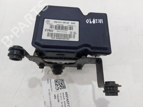 ABS pump VW TIGUAN (5N_) 2.0 TDI 4motion | BP26860133M43 