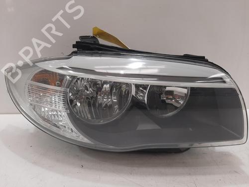 Used Right headlight BMW 1 Convertible (E88) 118 d (143 hp) 28138214