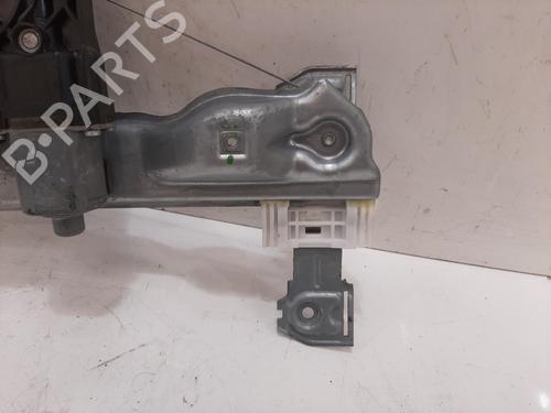 Vindusheismekanisme høyre bak VAUXHALL MERIVA Mk II (B) (S10) 1.4 | BP29883833C25