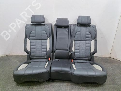 Sæde bagtil (2. række) LAND ROVER RANGE ROVER SPORT II (L494) 3.0 SDV6 Hybrid 4x4 (340 hp) 31927847