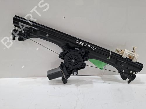 Used Front right window mechanism Front right window mechanism FIAT 500 (312_) 1.2 (312AXA1A) (69 hp) 39667950 39667950