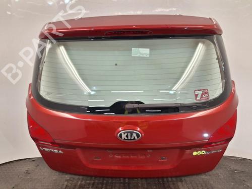Used Tailgate Tailgate KIA VENGA (YN) 1.4 CVVT (90 hp) 40600722 40600722
