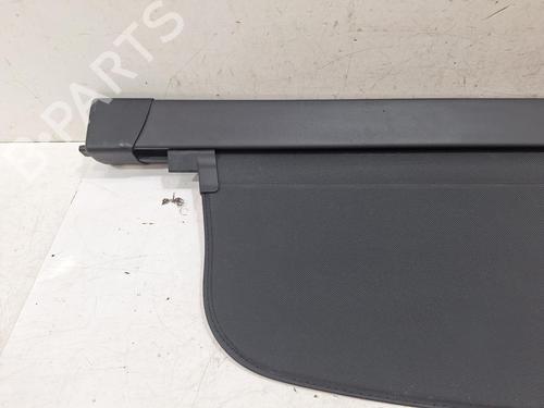 Rear parcel shelf AUDI A4 B9 Avant (8W5, 8WD) 2.0 TDI quattro | BP32409509C85