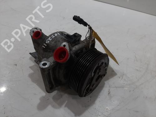 Used AC compressor AC compressor DACIA DUSTER (HM_) 1.0 TCe 100 (HMMT) (101 hp) 36506086 36506086