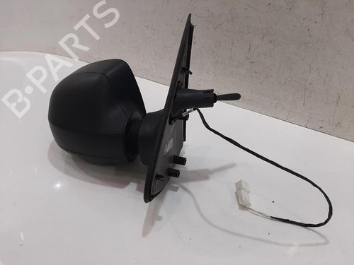 Right mirror DACIA SANDERO II 1.0 SCe 75 (B8JC, B8JD, B8NC) | BP33179936C27  - Image 6