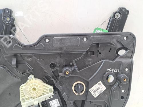 Front right window mechanism VW GOLF VI (5K1) 1.2 TSI | BP37258291C23 - Image 4