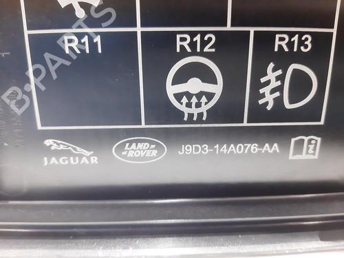 Fuse box JAGUAR I-PACE (X590) EV400 AWD | BP30179477E1 