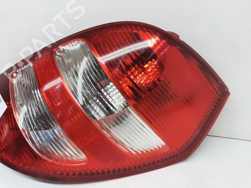 Right taillight MERCEDES-BENZ A-CLASS (W169) A 150 (169.031, 169.331) | BP26849509C35 