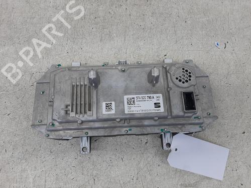 Instrument cluster SEAT LEON (KL1, KLG) 1.5 eTSI | BP26778422C47 