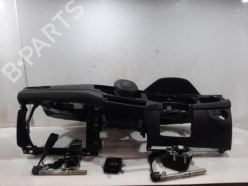 Used Airbag Kit VW TAIGO (CS1) 1.0 TSI (110 hp) 31088754