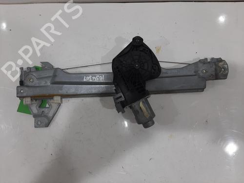 Used Rear left window mechanism Rear left window mechanism 36938607 36938607