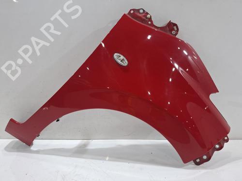 Used Right front fenders Right front fenders CITROËN C1 II (PA_, PS_) 1.2 VTi 82 (82 hp) 40267620 40267620