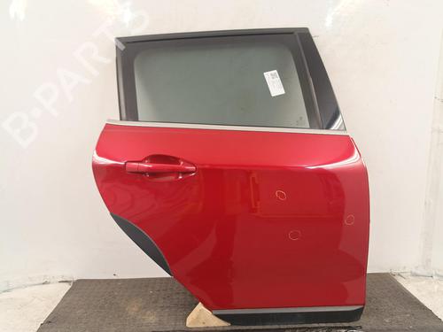 Used Right rear door PEUGEOT 2008 I (CU_) 1.2 THP 110 / PureTech 110 (110 hp) 29496813