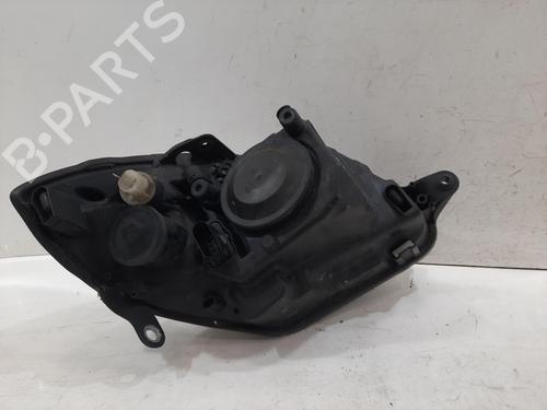 Left headlight SKODA FABIA II (542) 1.2 | BP33124948C28  - Image 5