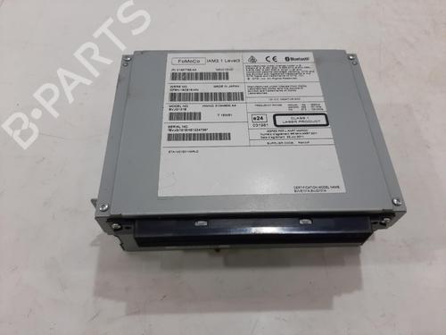 Electronic module LAND ROVER RANGE ROVER IV (L405) 4.4 SDV8 4x4 | BP30180017M83