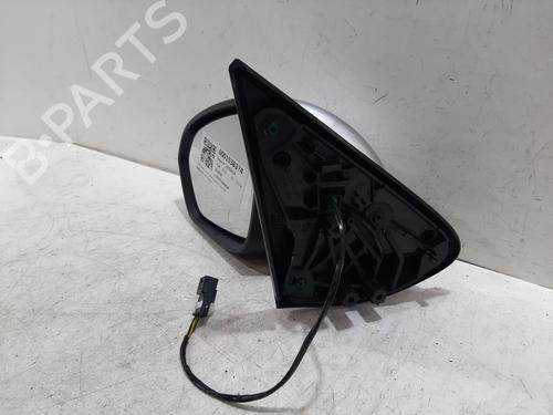 Left mirror DACIA DUSTER (HM_) 1.3 TCe 130 (HMMF) | BP29637260C26 