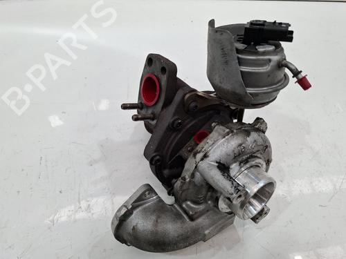 Turbolader/Kompressor MAZDA 5 (CW) 1.6 CD | BP38568957M71 - Image 3