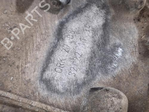 Gearbox VW GOLF VII (5G1, BQ1, BE1, BE2) 1.6 TDI | BP31686009M3 