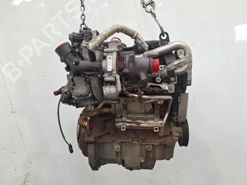Engine RENAULT CAPTUR I (J5_, H5_) 1.5 dCi 90 (J5N4, J5M5, J5MW, J5M6, J5AL, J5AJ) | BP29742387M1 