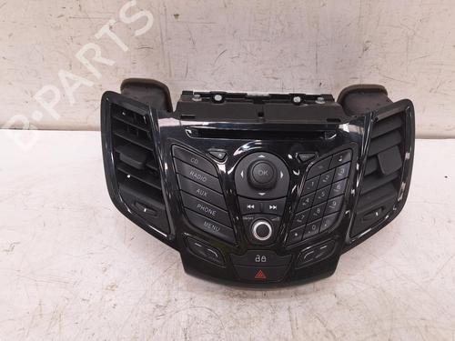 Radio FORD FIESTA VI (CB1, CCN) 1.6 TDCi | BP37647909E6 - Image 2