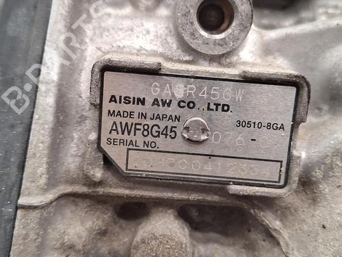 Gearbox BMW 1 (F40) 128 ti | BP37520091M3  - Image 5