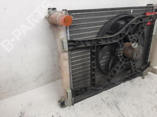 Radiator set FORD KA (RU8) 1.2 | BP26841114M120 - Image 2