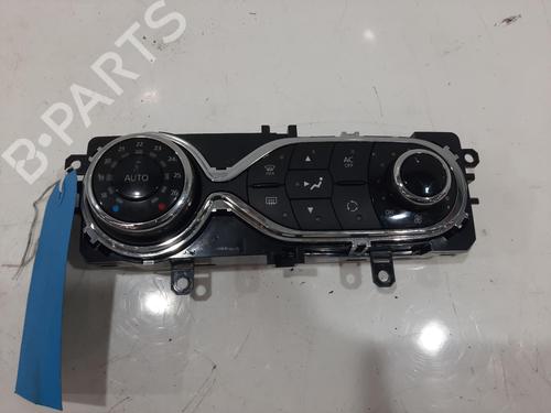 AC-Styringsenhed/Manøvreenhed RENAULT CAPTUR I (J5_, H5_) 1.5 dCi 90 (J5N4, J5M5, J5MW, J5M6, J5AL, J5AJ) (90 hp) 29882711