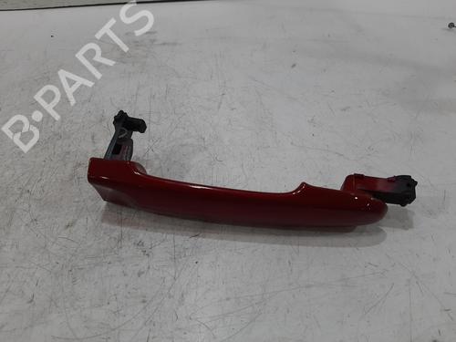 Udvendigt håndtag Udvendigt håndtag NISSAN JUKE (F15) 1.6 (117 hp) 33699782 33699782