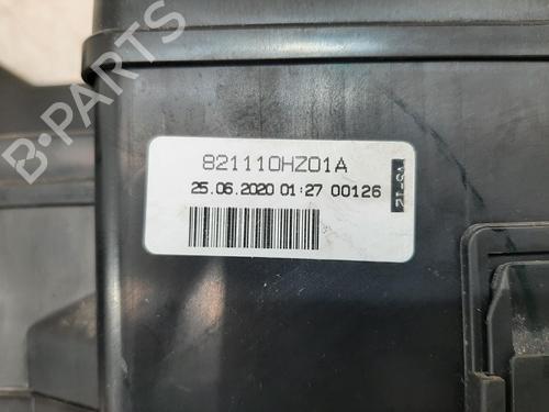 Fuse box TOYOTA AYGO (_B4_) 1.0 VVTi (KGB40) | BP34273653E1  - Image 6