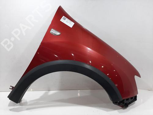 Used Right front fenders DACIA SANDERO II TCe 90 (B8M1, B8MA, B8AC) (90 hp) 26785343
