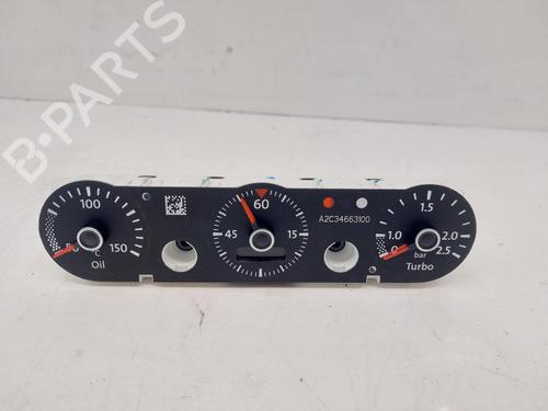 Kombiinstrument VW BEETLE Convertible (5C7, 5C8) 1.4 TSI (160 hp) 26749358