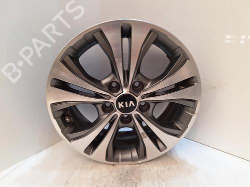 Fælk Fælk KIA VENGA (YN) 1.6 CRDi 115 (116 hp) 33987609 33987609