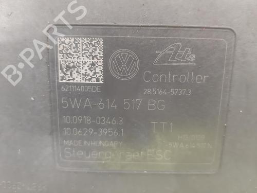 ABS Bremseaggregat SKODA OCTAVIA IV Combi (NX5, PV5) 2.0 TSI RS | BP26795081M43 