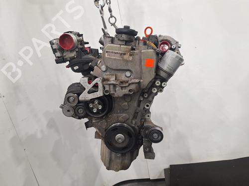 Used Engine VW JETTA IV (162, 163, AV3, AV2) 1.4 TSI (160 hp) 31650490