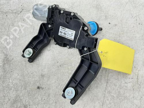 Rear wiper motor KIA CEE'D Hatchback (ED) 1.6 | BP26859426M102 