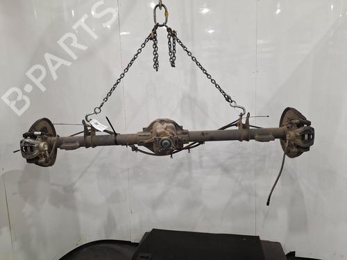 Bagaksel MERCEDES-BENZ SPRINTER 3,5-t Van (B907, B910) 315 CDI RWD (907.631, 907.633, 907.635, 907.637) (150 hp) 31628320