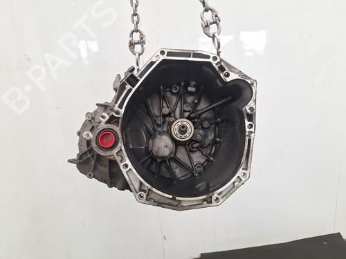 Used Gearbox Gearbox NISSAN JUKE (F15) 1.5 dCi (110 hp) 34101601 34101601