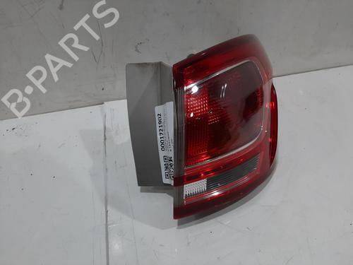Used Right taillight Right taillight FORD B-MAX (JK) 1.0 EcoBoost (100 hp) 36216494 36216494
